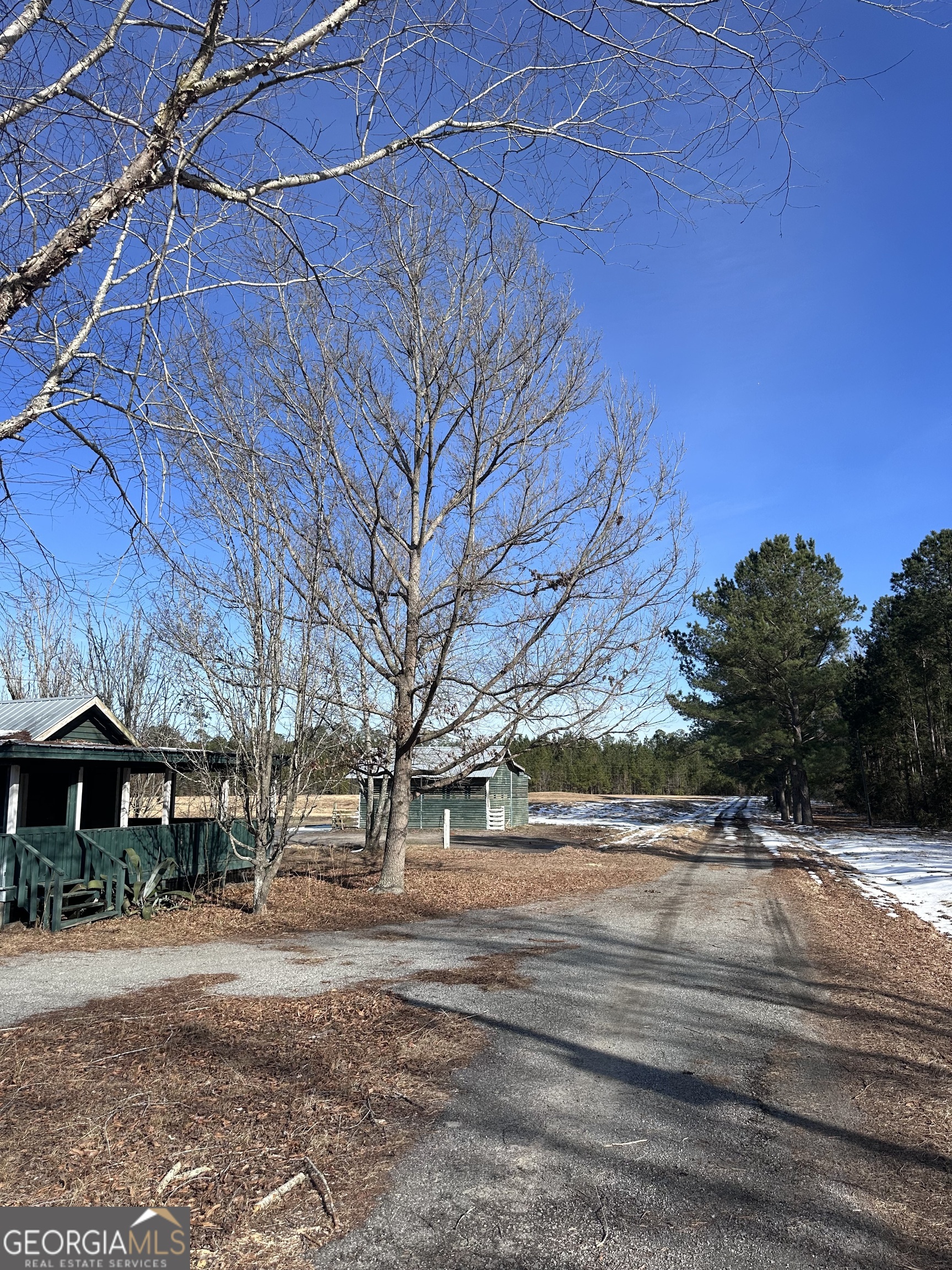 1399 Wildwood Church RD