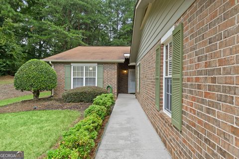 A home in Fayetteville