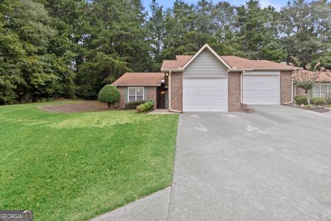 A home in Fayetteville