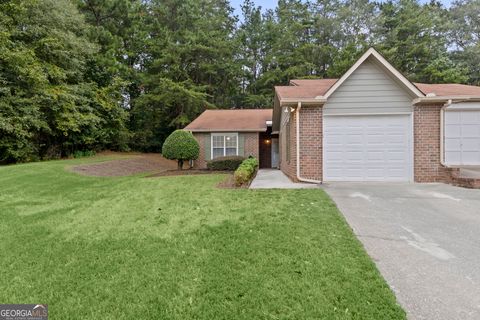 A home in Fayetteville