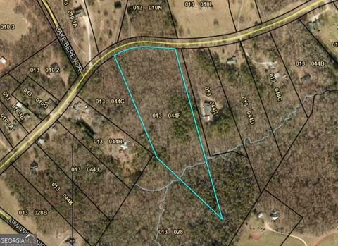 0 Berea RD Commerce GA 30529