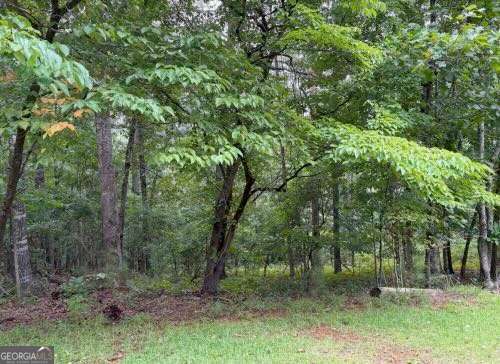 An Amazing opportunity!!! Over 5 acres of desirable land in Ballground, recently appraised at $230K. Beautiful wooded lot in an excellent location. Mountain property with paved roads close to Canton. Desirable area and easy access to Atlanta and Ellijay. This lot features privacy from adjacent lots (even in the winter), extensive hardwoods and dogwood trees on a cul-de-sac. This location is only 10 minutes from 575, easy access to I-75 (Atlanta/Chattanooga), 50 minutes to downtown Atlanta and 40 minutes to GA wine country. No HOA and low taxes. Looking for privacy and solitude? This is it! Wooded lot, Buyer responsible for survey, zoning verification, during due diligence.