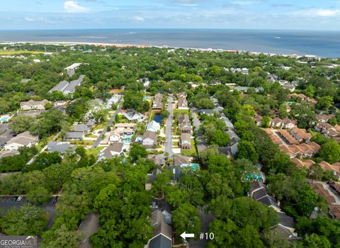 A home in St. Simons