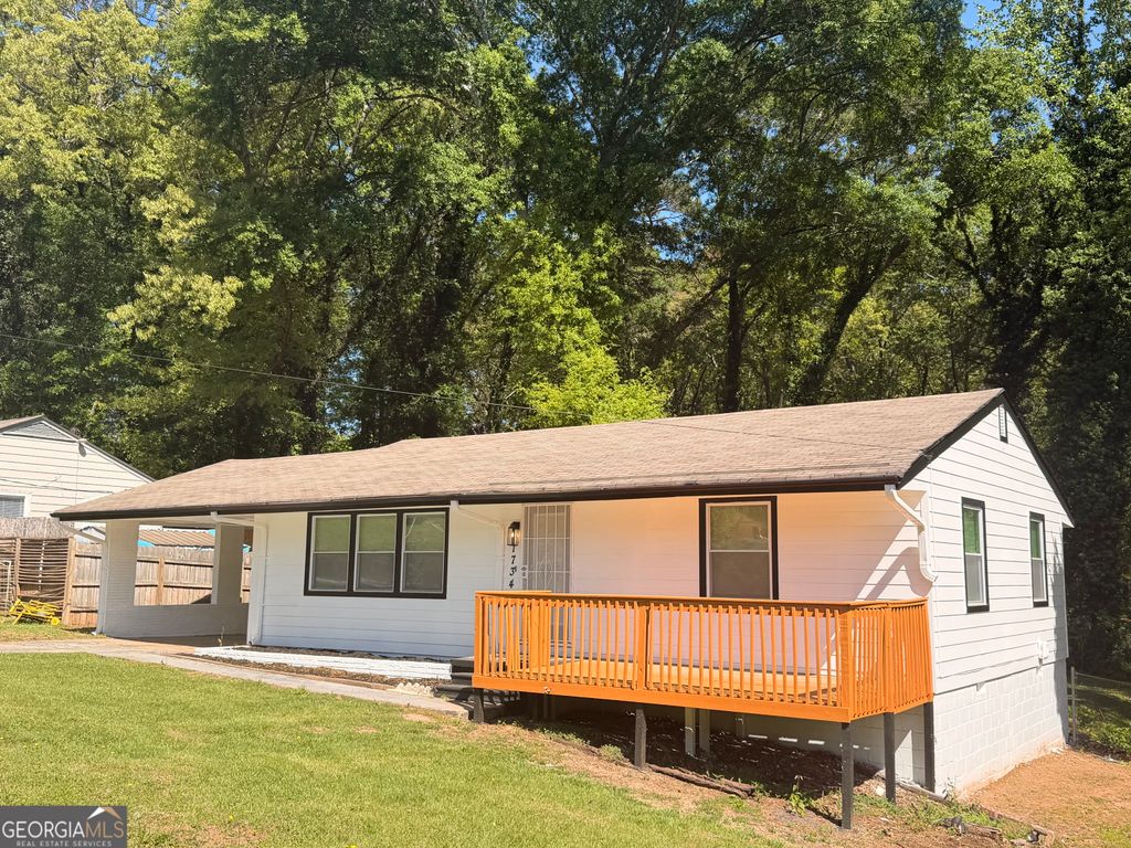 Photo of 1734 Cahoon Street SW, Atlanta, GA 30310 (MLS # 10730034)