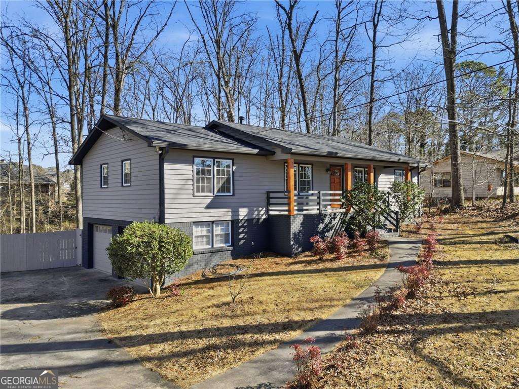 2810 Shaw RD