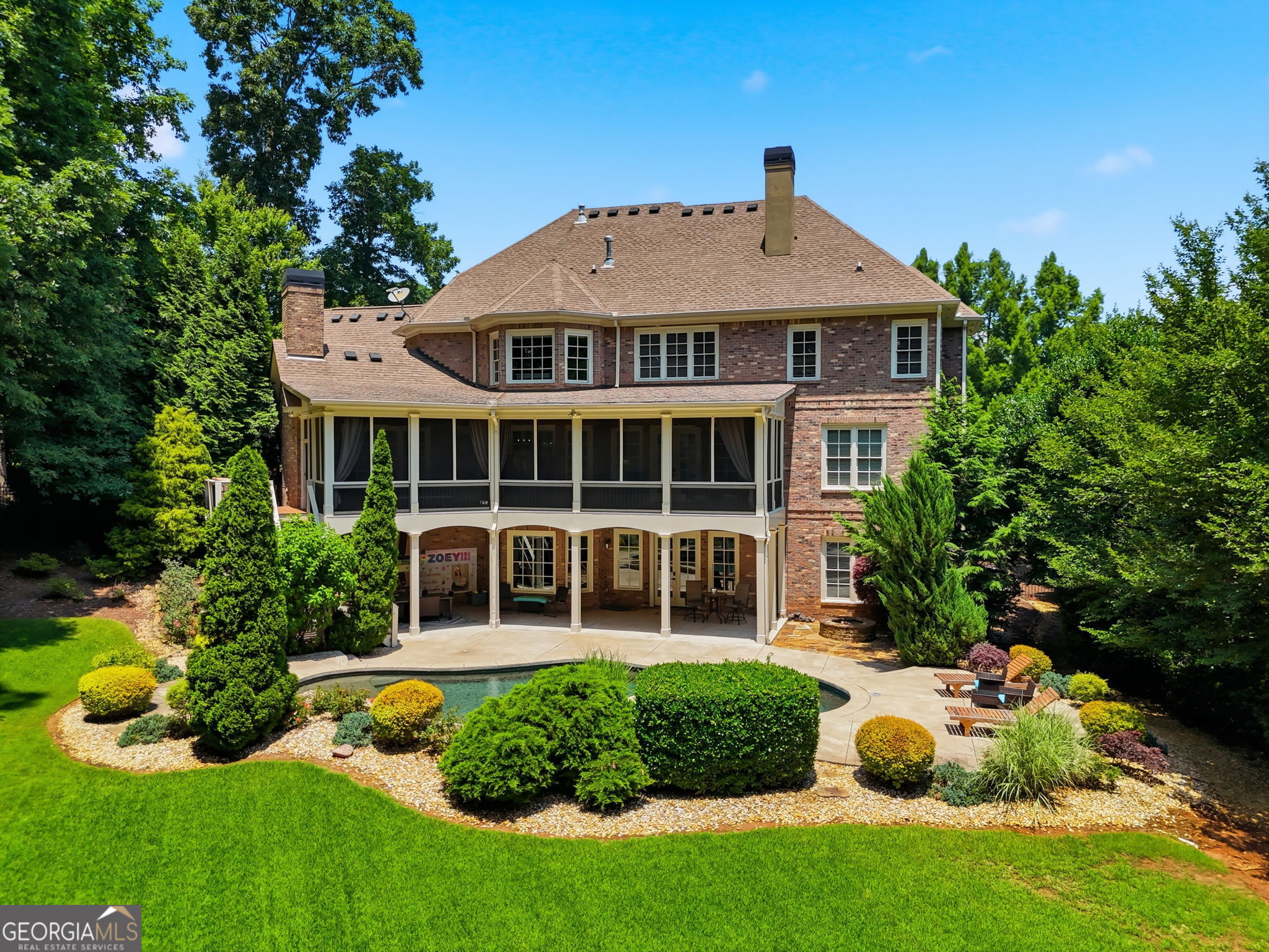 2885 Manor Bridge DR