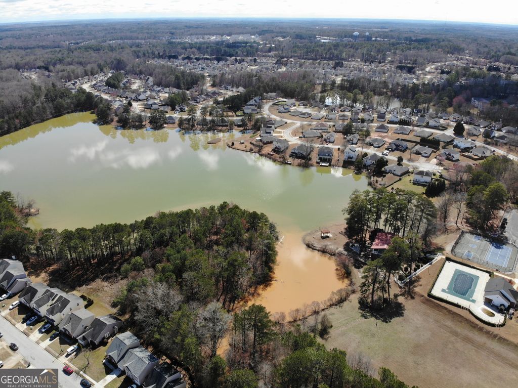 Photo of 2035 Lakeside Circle, Covington, GA 30016 (MLS # 10701796)