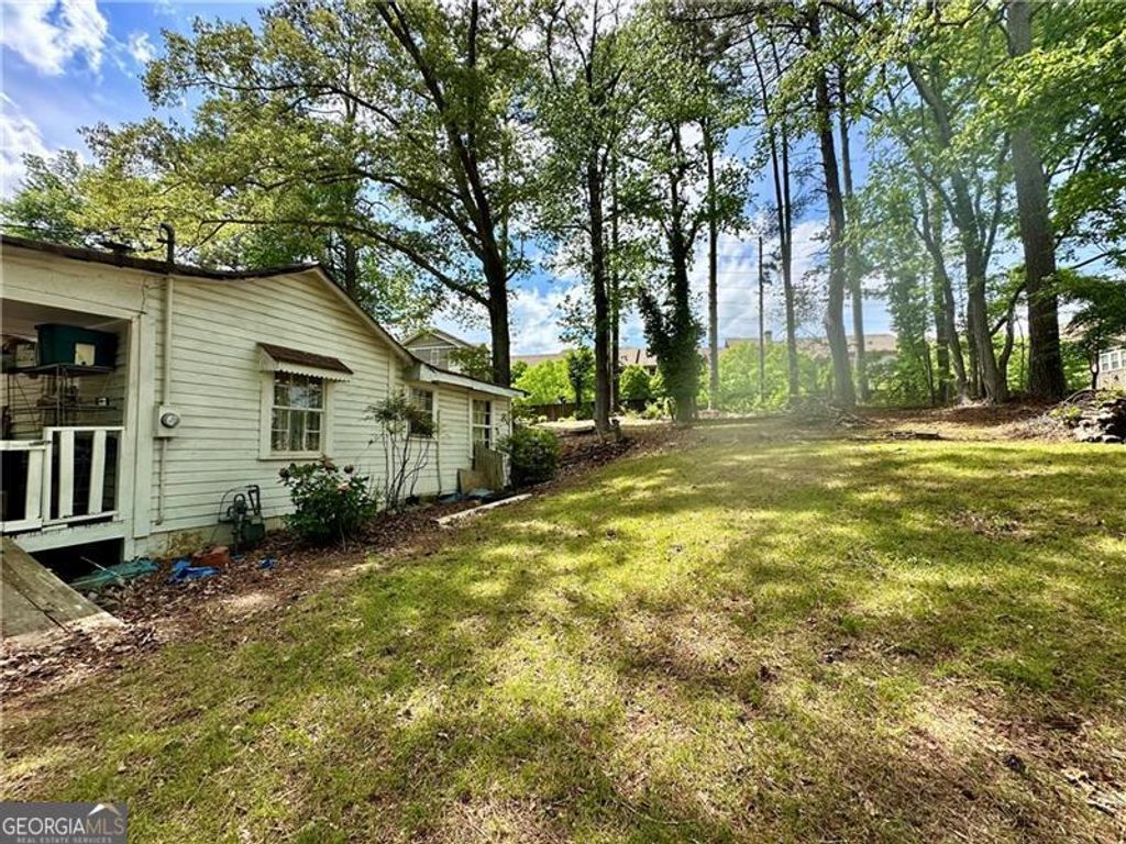 Photo of 4595 Spring St, acworth, GA 30101 (MLS # 10736619)