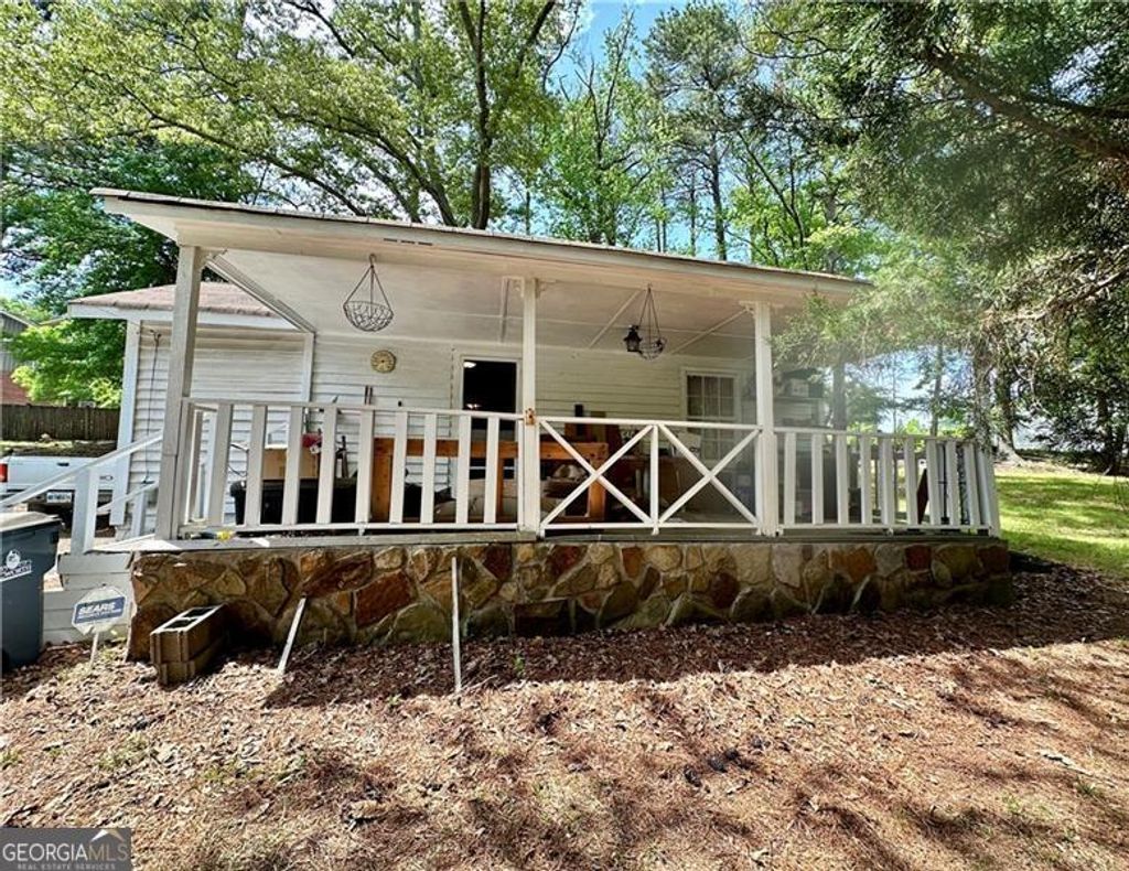 Photo of 4595 Spring St, acworth, GA 30101 (MLS # 10736619)