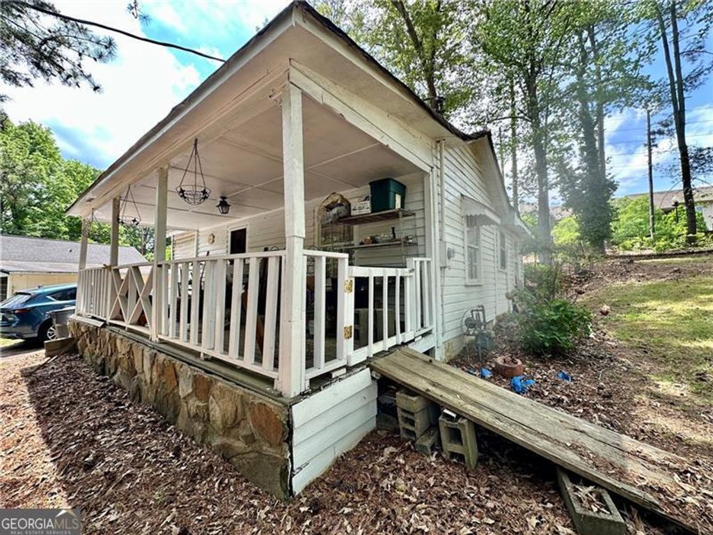 Photo of 4595 Spring St, acworth, GA 30101 (MLS # 10736619)