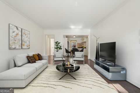 55 Delmont DR NE D1 Atlanta GA 30305