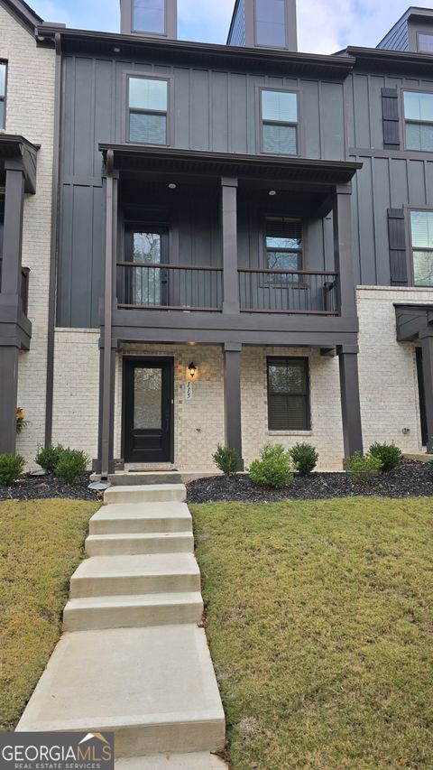 Photo of 115 Climbing Ivy Circle, Fayetteville, GA 30214 (MLS # 10657747)