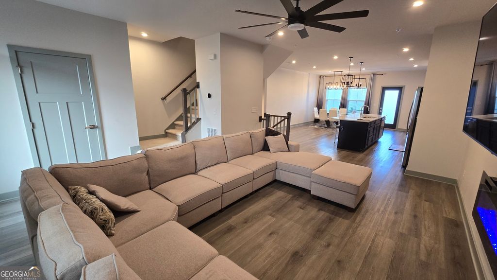 Photo of 115 Climbing Ivy Circle, Fayetteville, GA 30214 (MLS # 10657747)