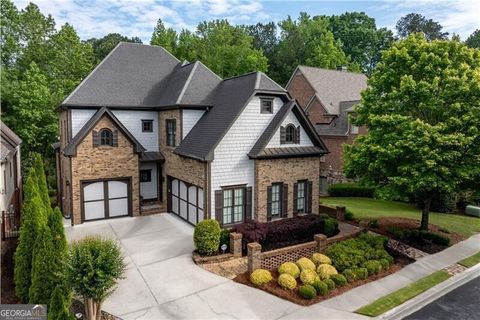 5206 Creek Walk CIR Peachtree Corners GA 30092