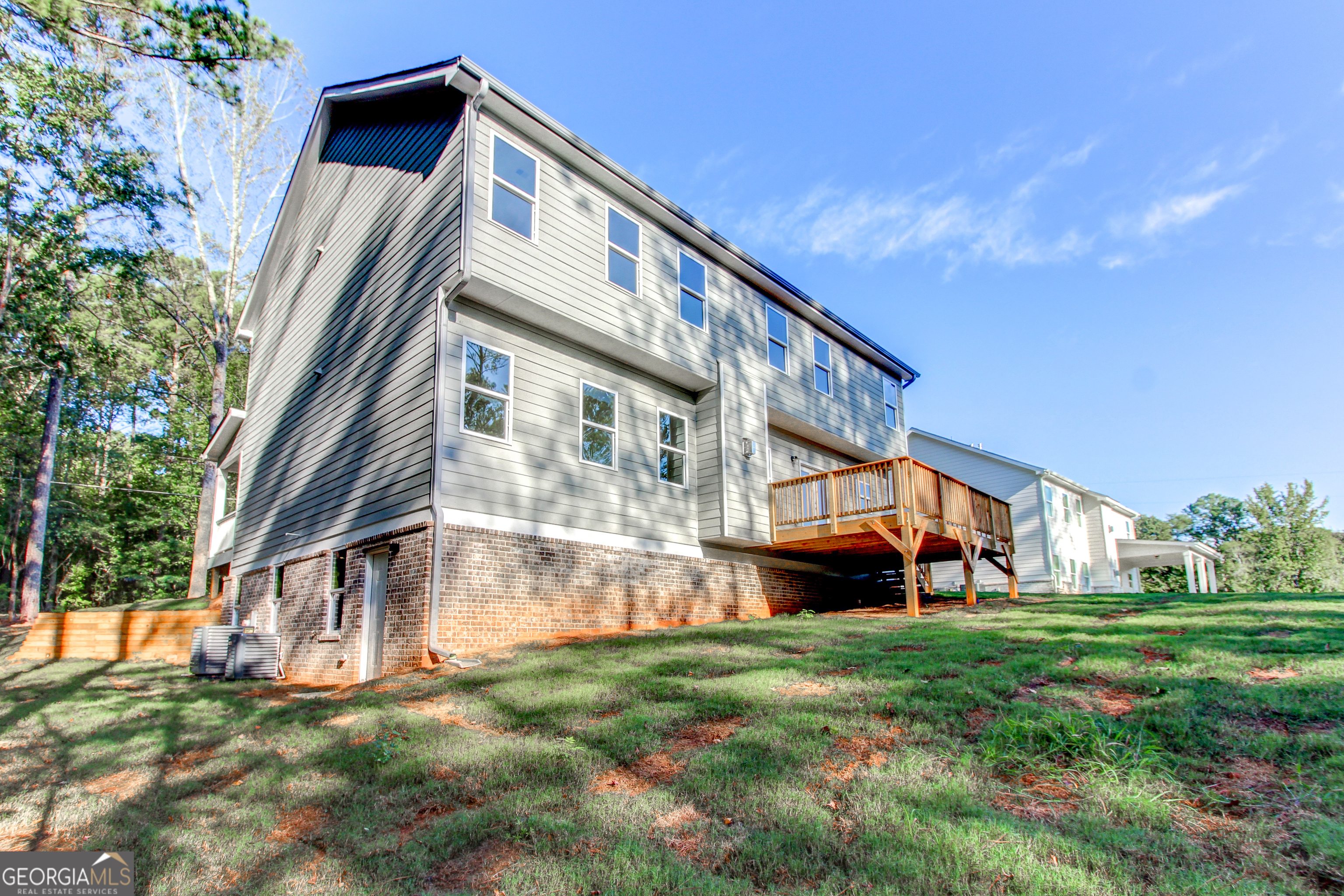 East Mill Forest - Residential