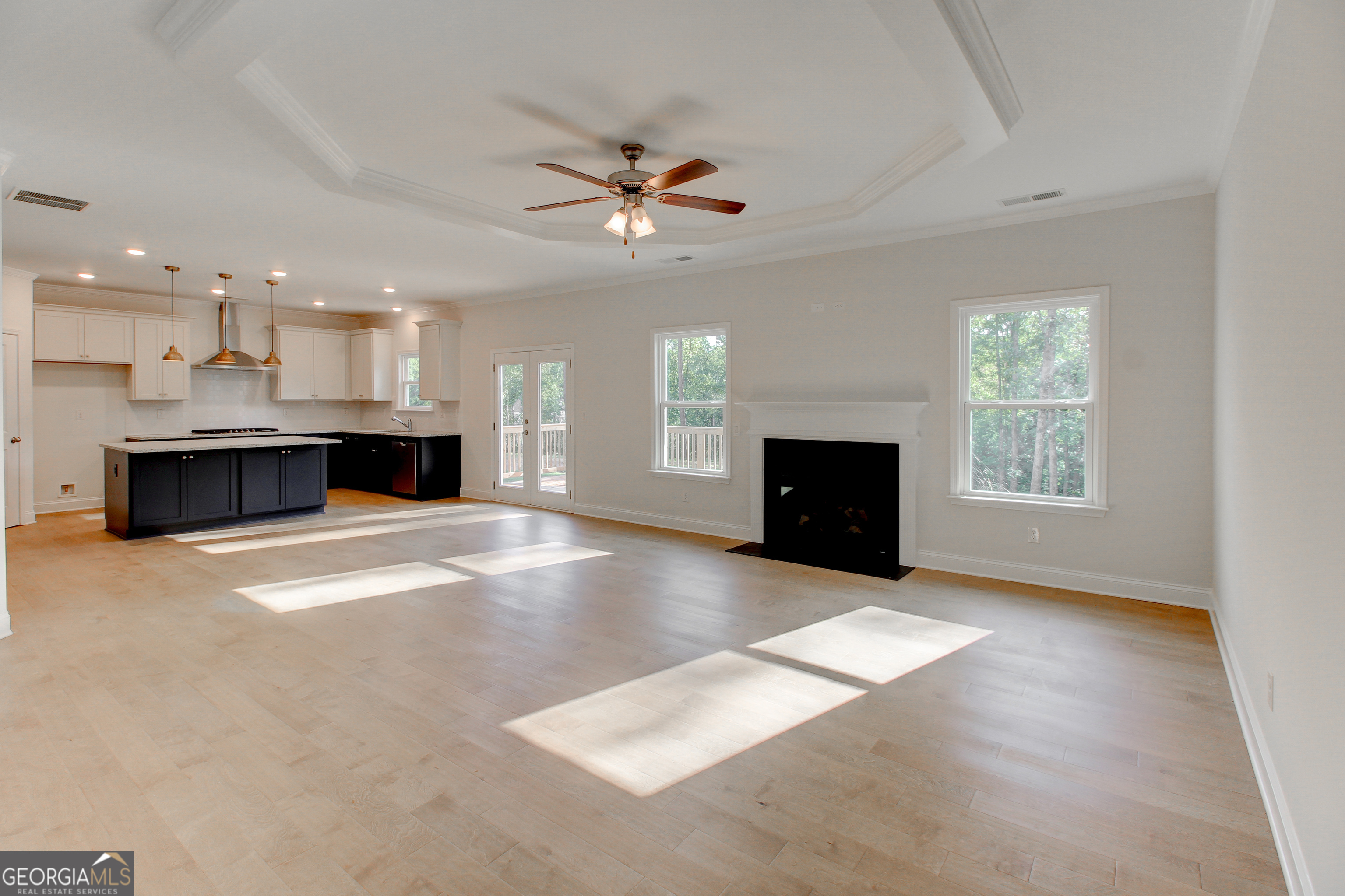 East Mill Forest - Residential