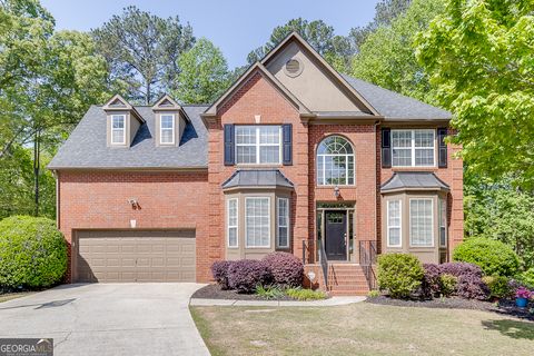 1641 Rocky Knoll LN Dacula GA 30019