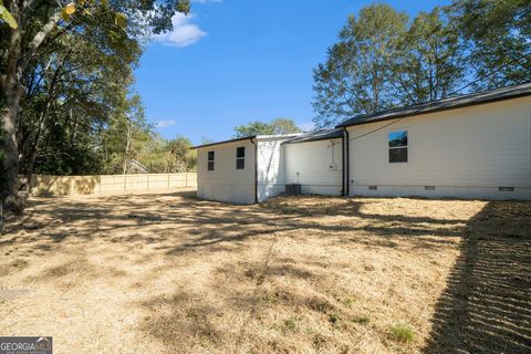 A home in Newnan