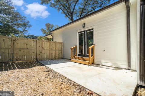 A home in Newnan