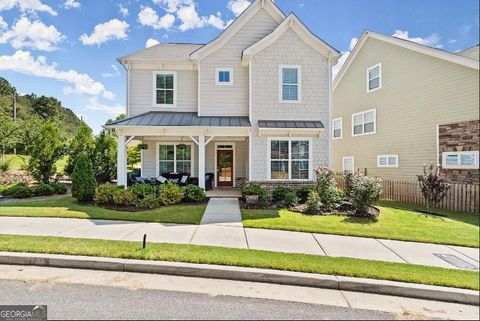 A home in Atlanta