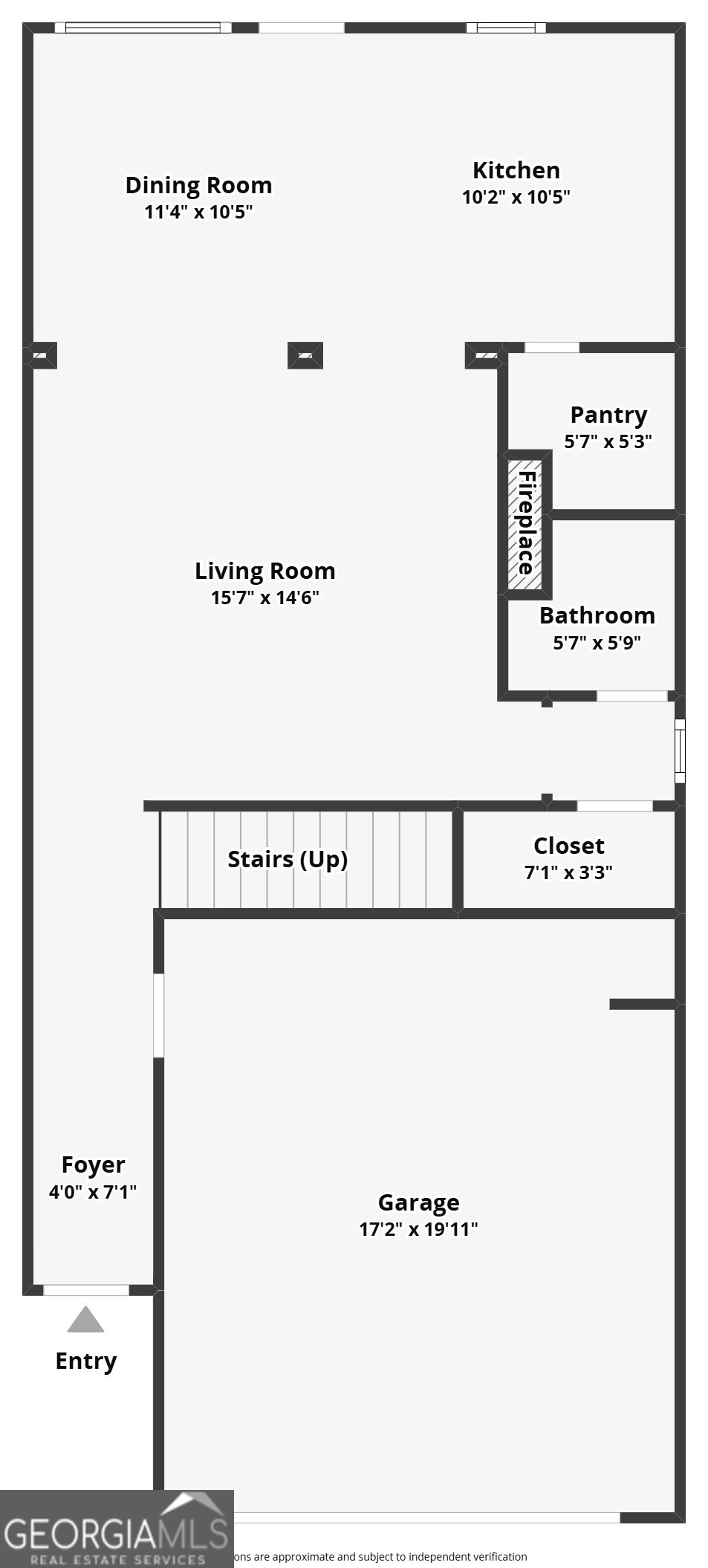Townes of Auburn - Residential