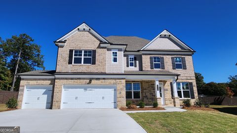 A home in Gainesville