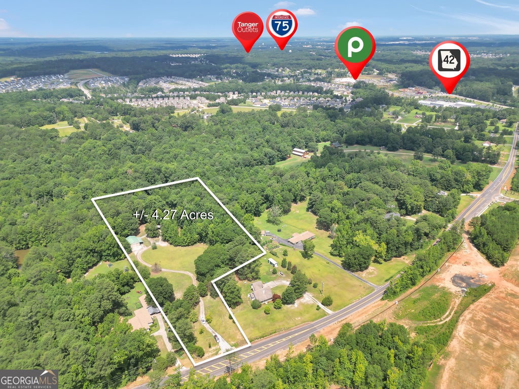 Photo of 330 Locust Road, Locust Grove, GA 30248 (MLS # 10810243)
