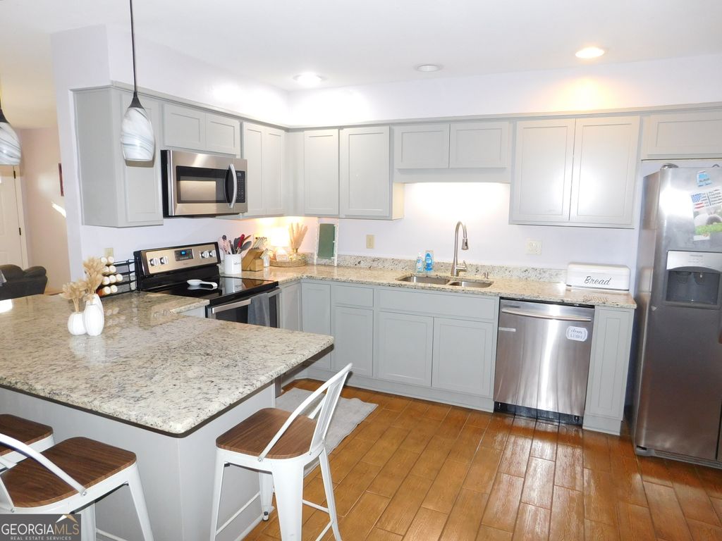 Photo of 1040 Kirkland Road, Covington, GA 30016 (MLS # 10695391)