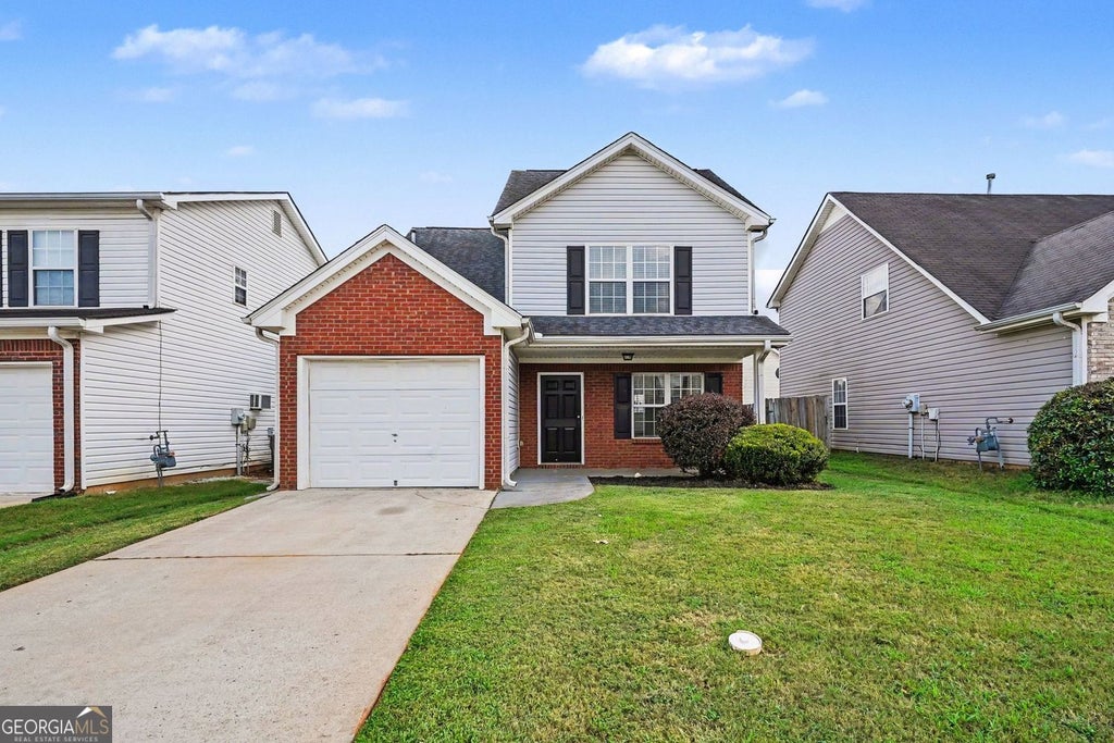 Photo of 3055 Tussahaw Crossing, McDonough, GA 30252 (MLS # 10823897)