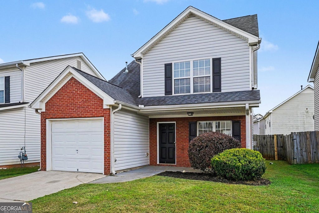 Photo of 3055 Tussahaw Crossing, McDonough, GA 30252 (MLS # 10823897)