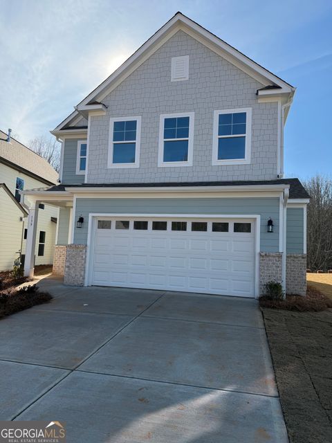 Photo of 139 Trace Bluff, Dawsonville, GA 30534 (MLS # 10588043)