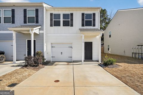 Photo of 110 Village Green Drive NW, Adairsville, GA 30103 (MLS # 10660319)