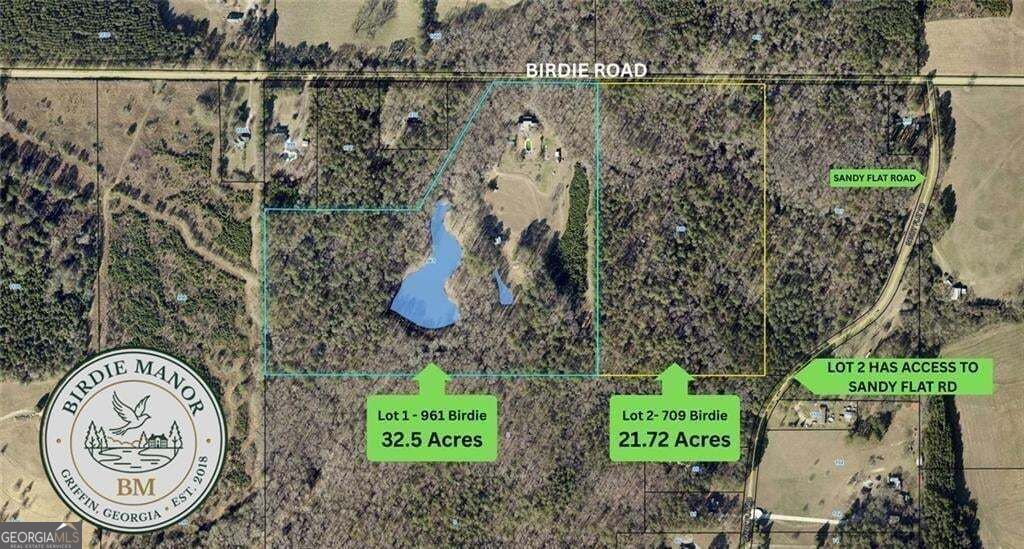 Photo of 709 Birdie Road, Griffin, GA 30223 (MLS # 10880424)