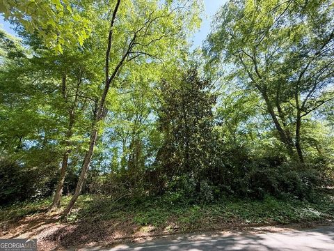 0 Oak Drive Elberton GA 30635