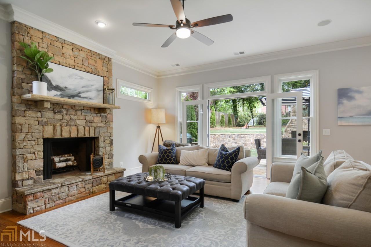 Ashford Park - Residential