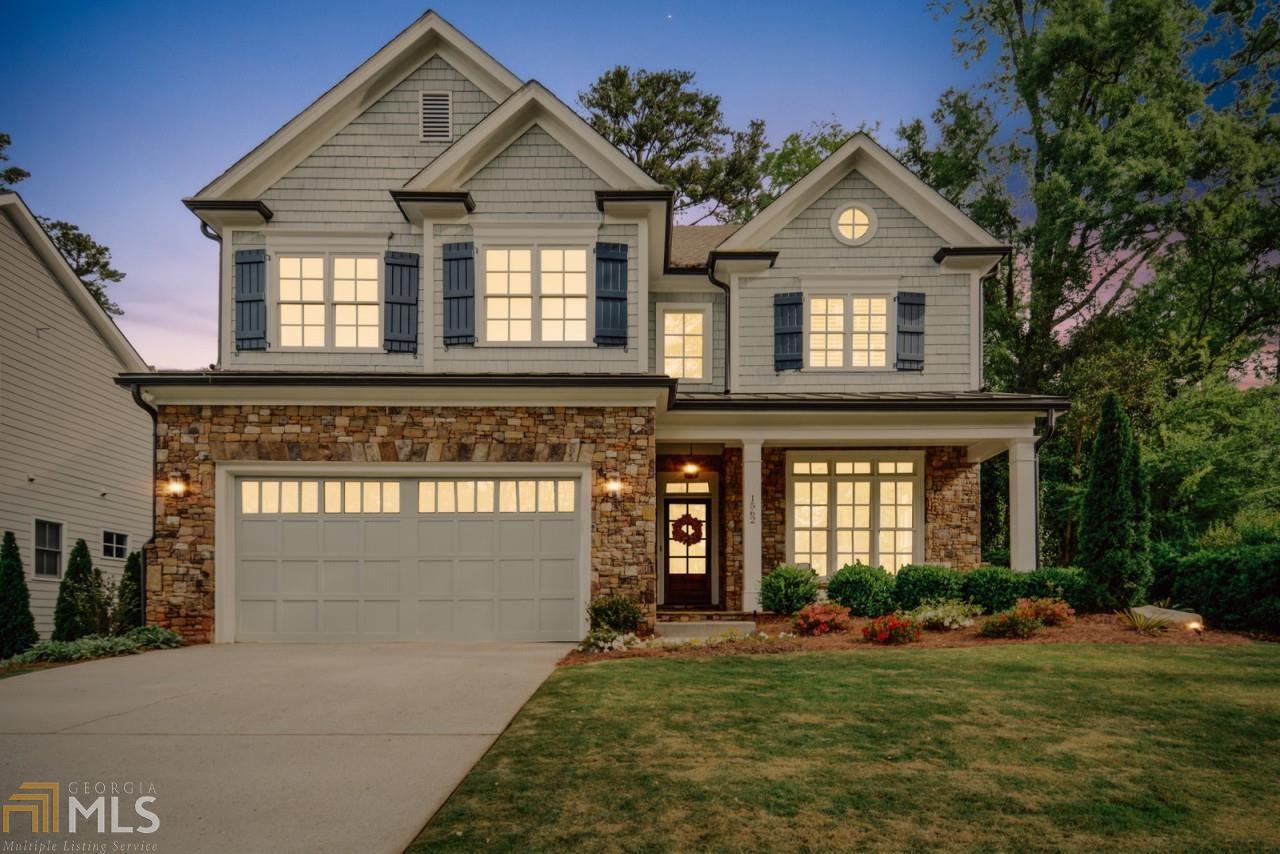 Ashford Park - Residential