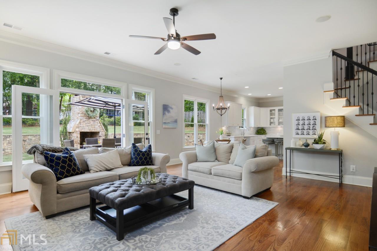 Ashford Park - Residential