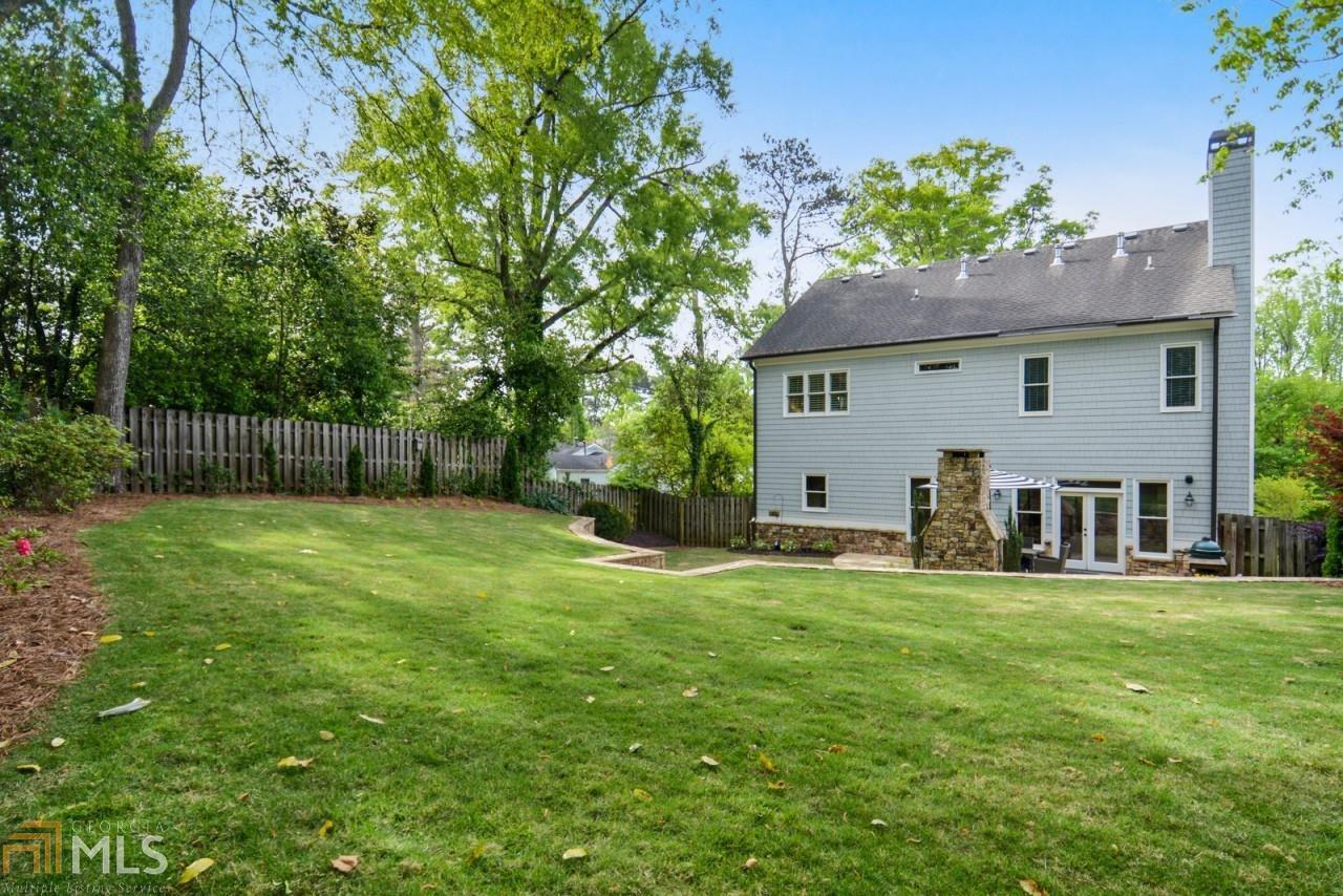 Ashford Park - Residential