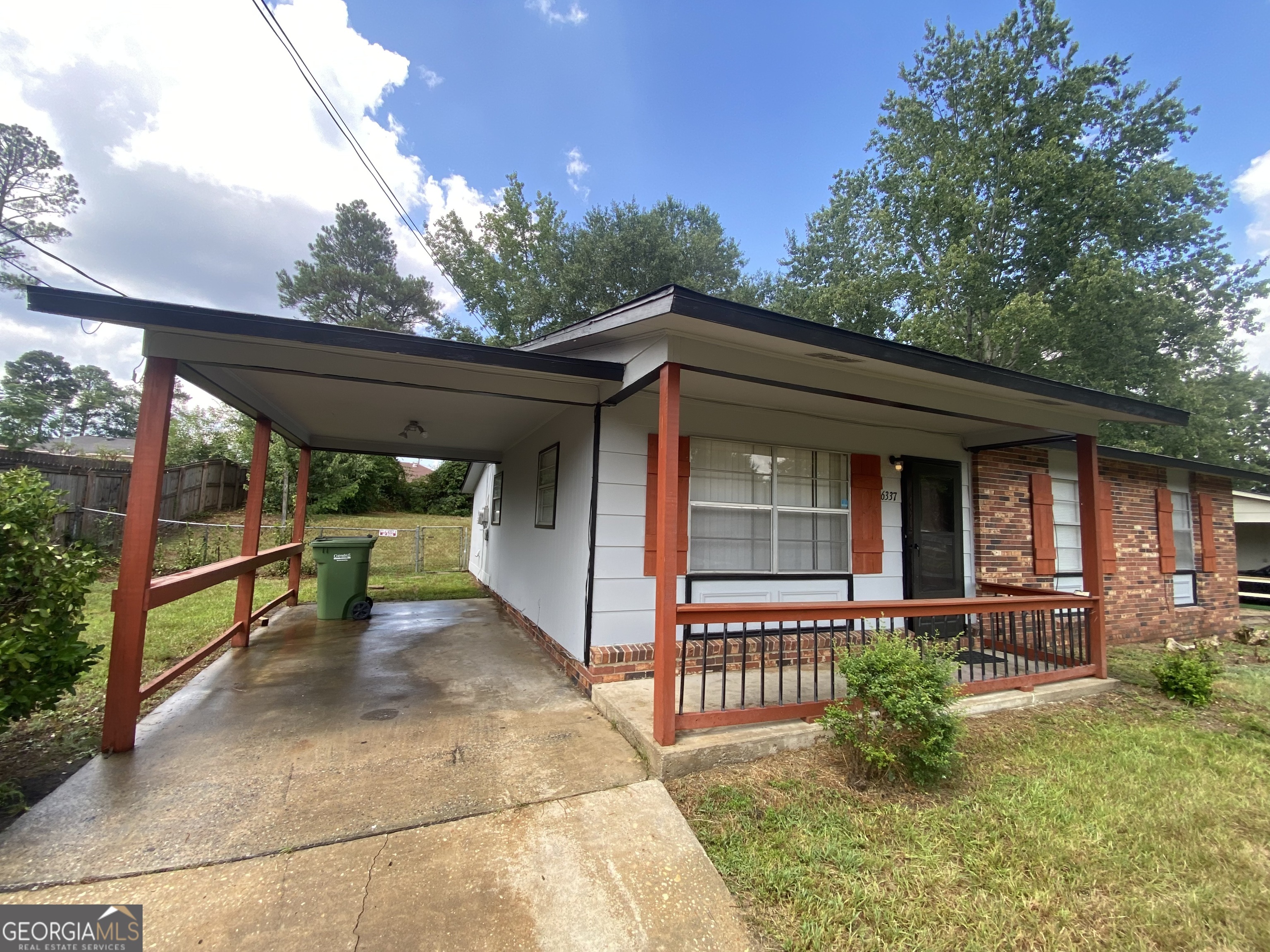 6337 Mill Branch RD
