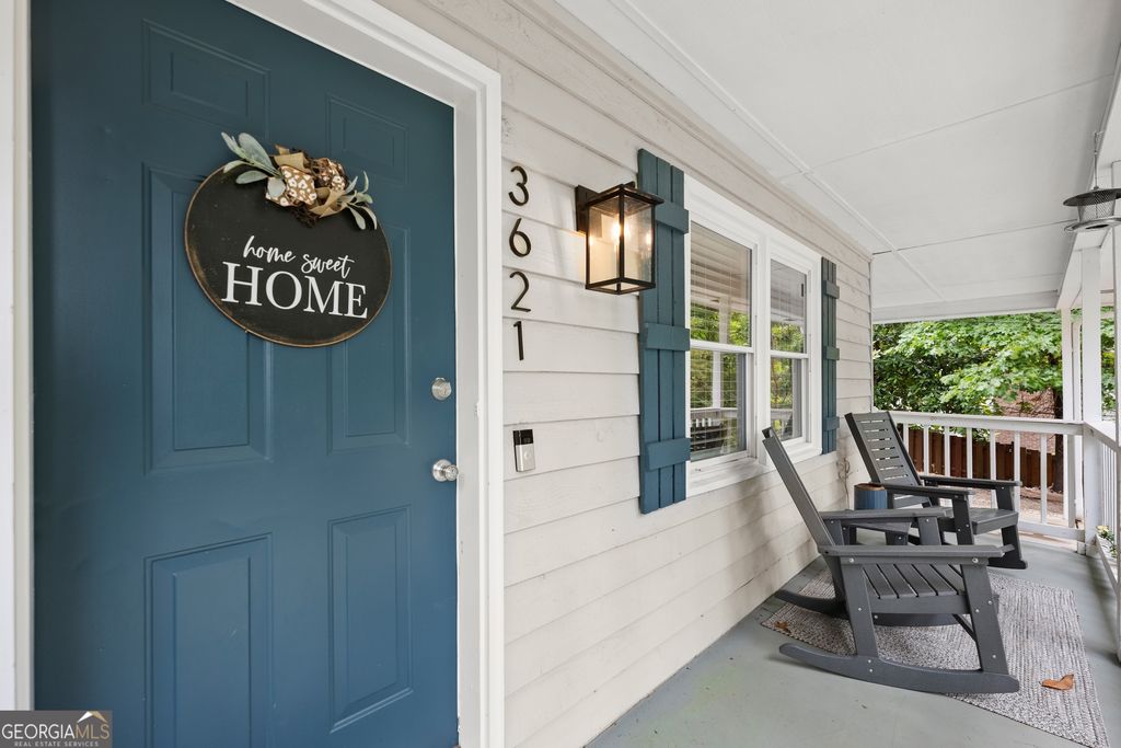 Photo of 3621 Griffin Drive, Gainesville, GA 30506 (MLS # 10706706)