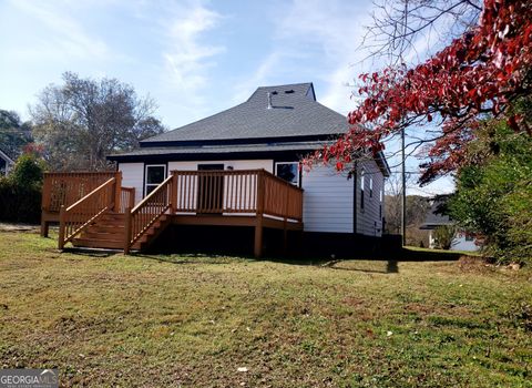 A home in Hogansville