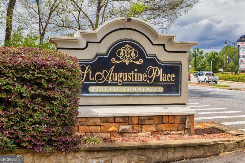 St Augustine Place - Residential Lease
