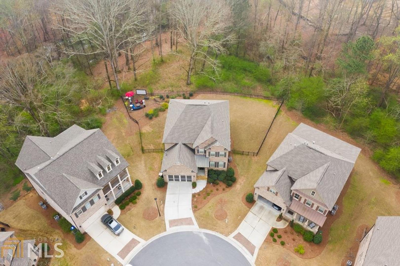 Arbor Chase - Residential