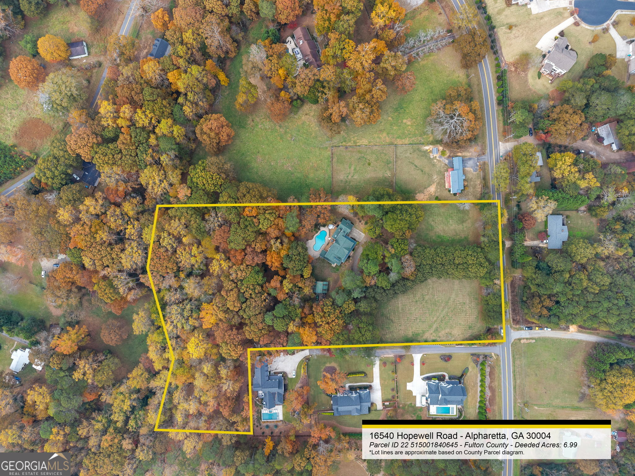 Acreage - Residential