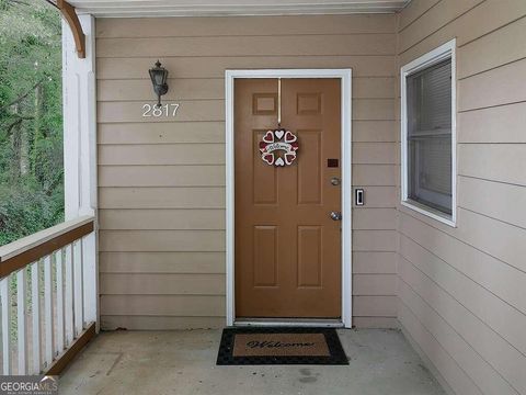 A home in Smyrna