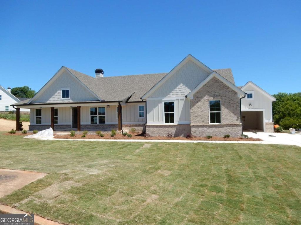 Photo of 335 Sweetgrass Drive, Demorest, GA 30535 (MLS # 10766373)