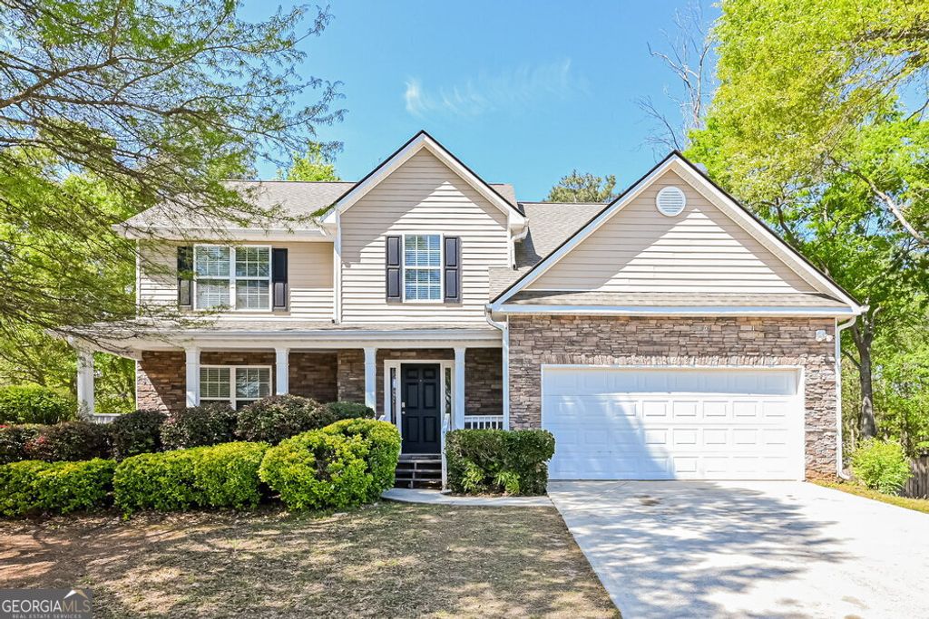 Photo of 734 Thompson Ridge Drive, Monroe, GA 30655 (MLS # 10729750)