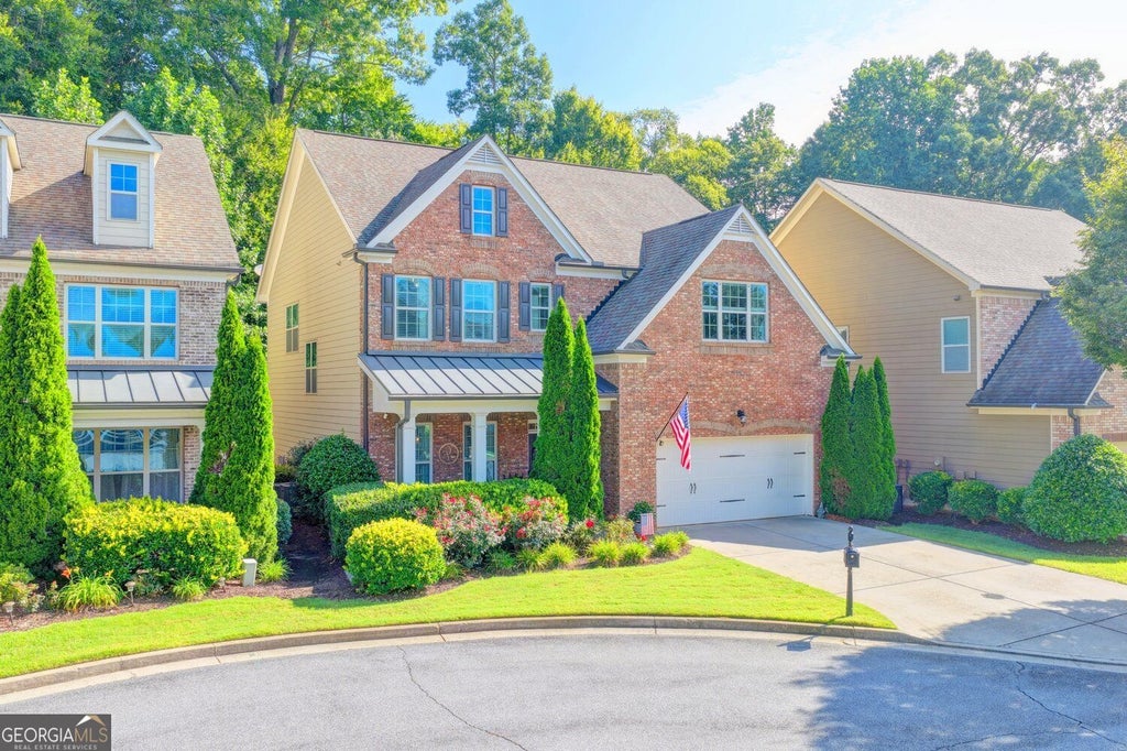Photo of 7220 Winthrop Road, Alpharetta, GA 30005 (MLS # 10857343)