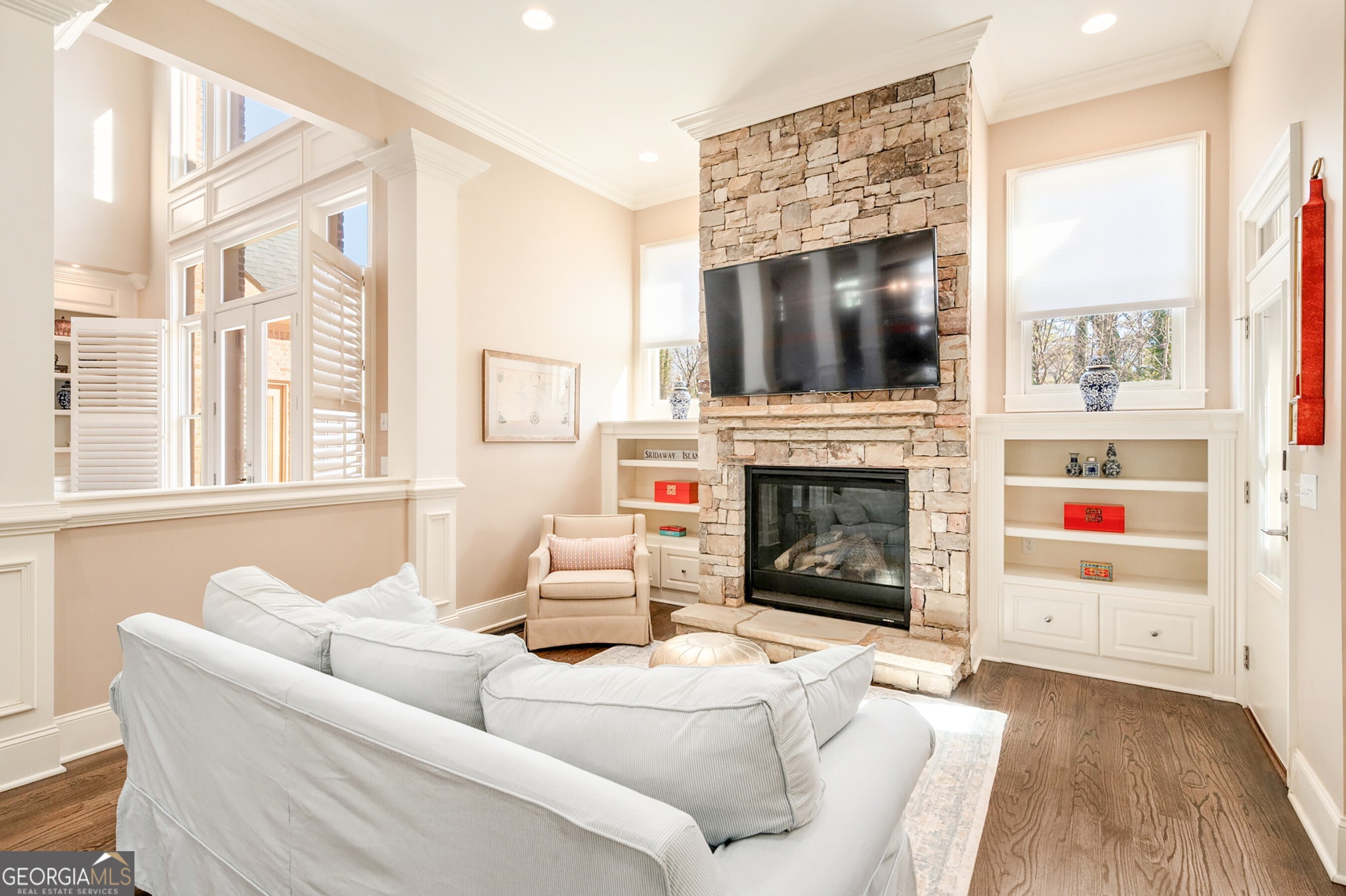 Hadley Walk - Residential