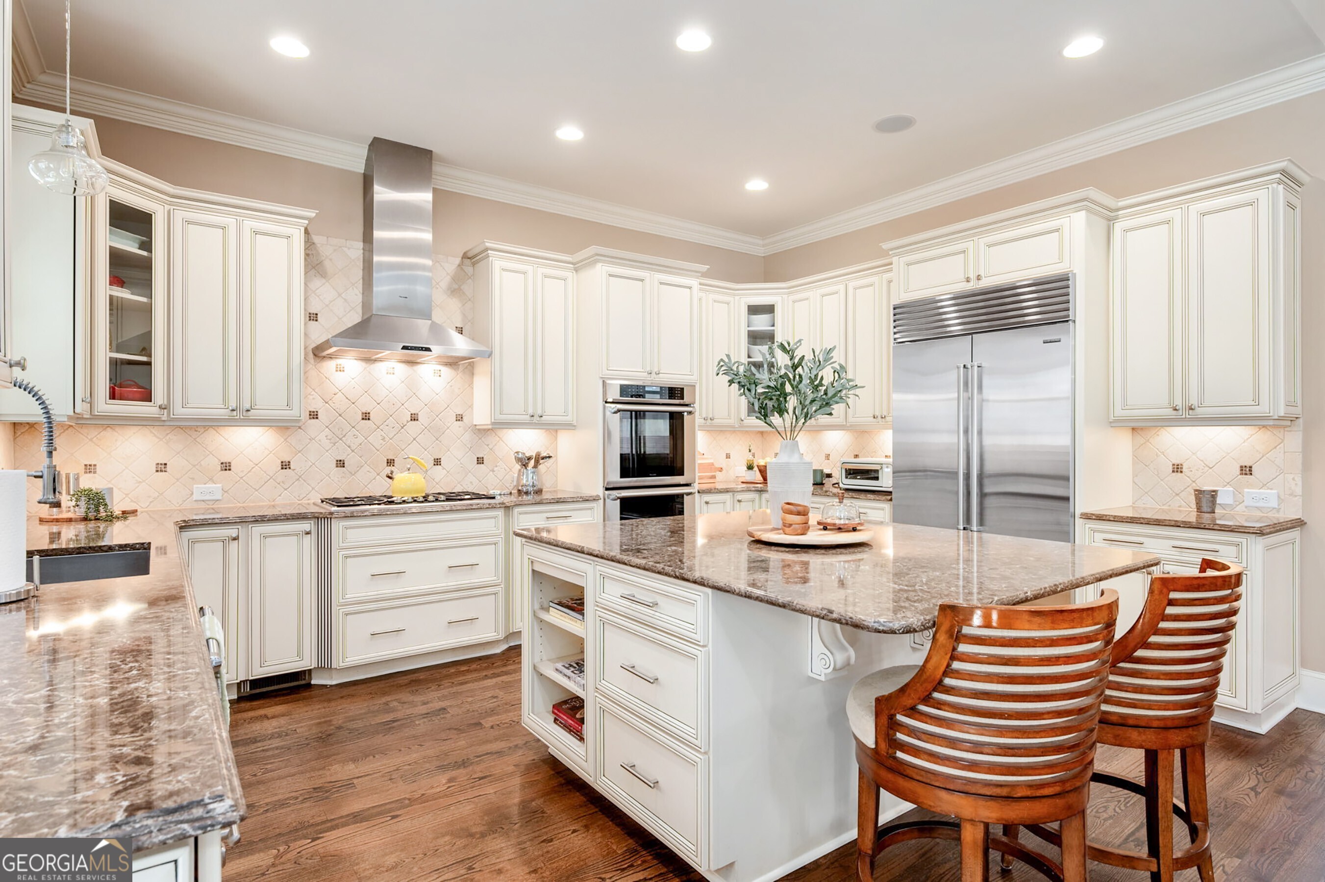 Hadley Walk - Residential